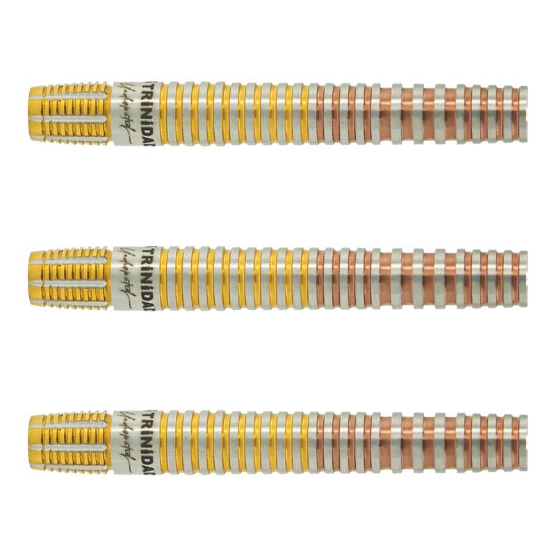 ダーツ バレル トリニダード キッド2 エヴォ 22.5g タングステン90