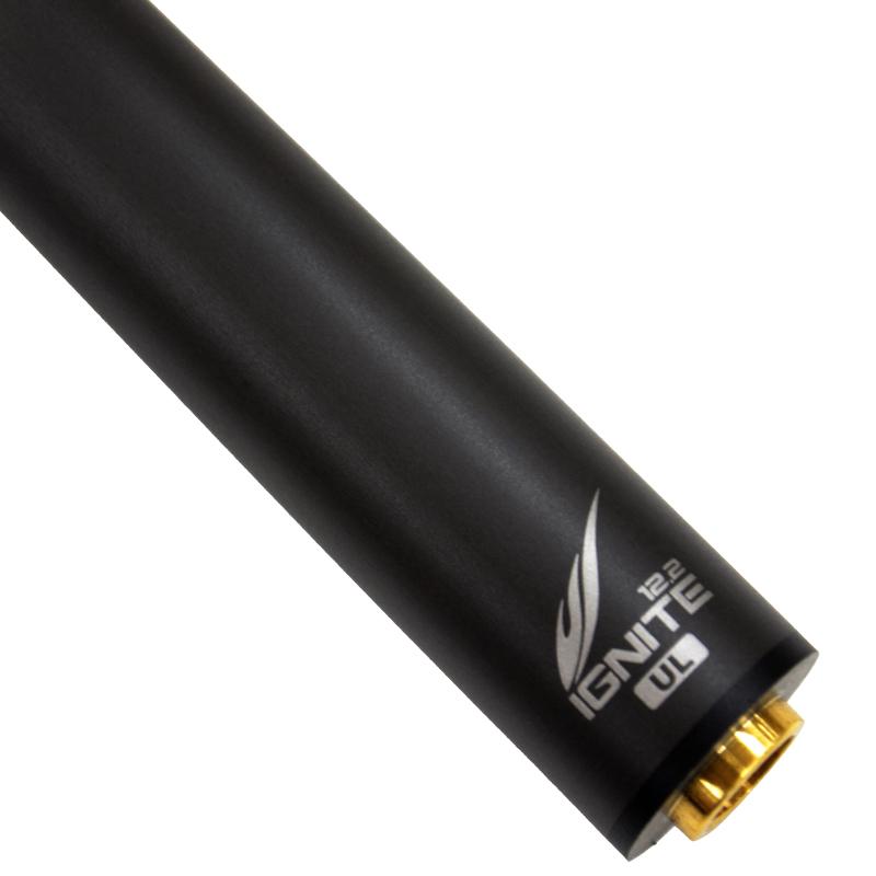 ビリヤード シャフト メッヅ イグナイト 12.2mm ユニロック用