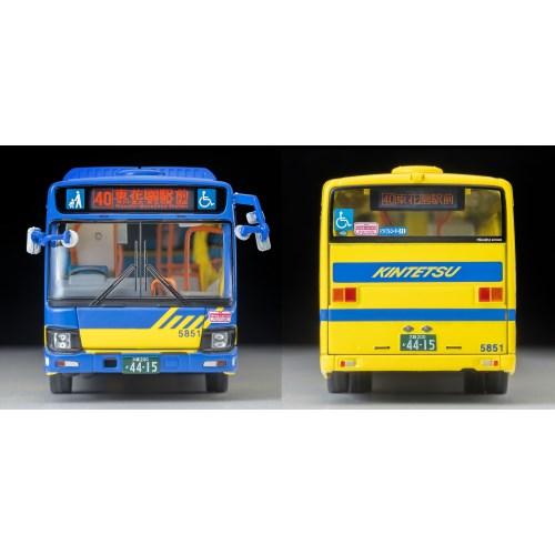 トミカリミテッドヴィンテージ NEO 1／64 LV-N245j いすゞ エルガ 近鉄