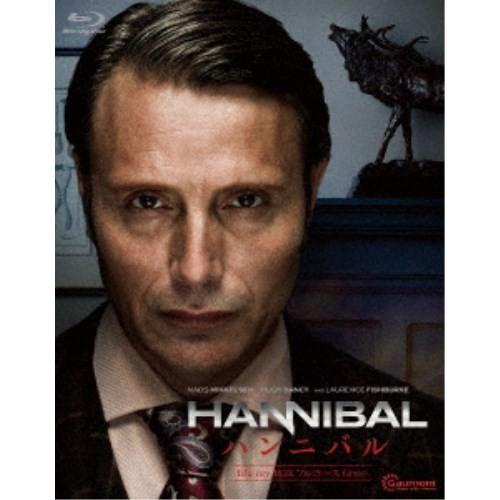 HANNIBAL／ハンニバル Blu-ray-BOX フルコース Edition 【Blu-ray