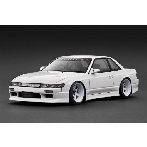 ignition model VERTEX S13 Silvia White (1／18 Scale) 【IG3585