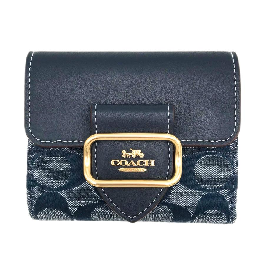 COACH（コーチ） 財布 ☆COACH☆ スモール モーガン ウォレット
