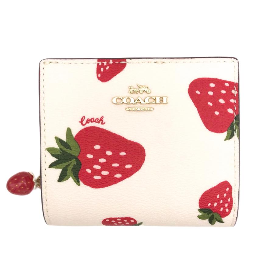 COACH（コーチ） 財布 ☆COACH☆ スナップ ウォレット ワイルド