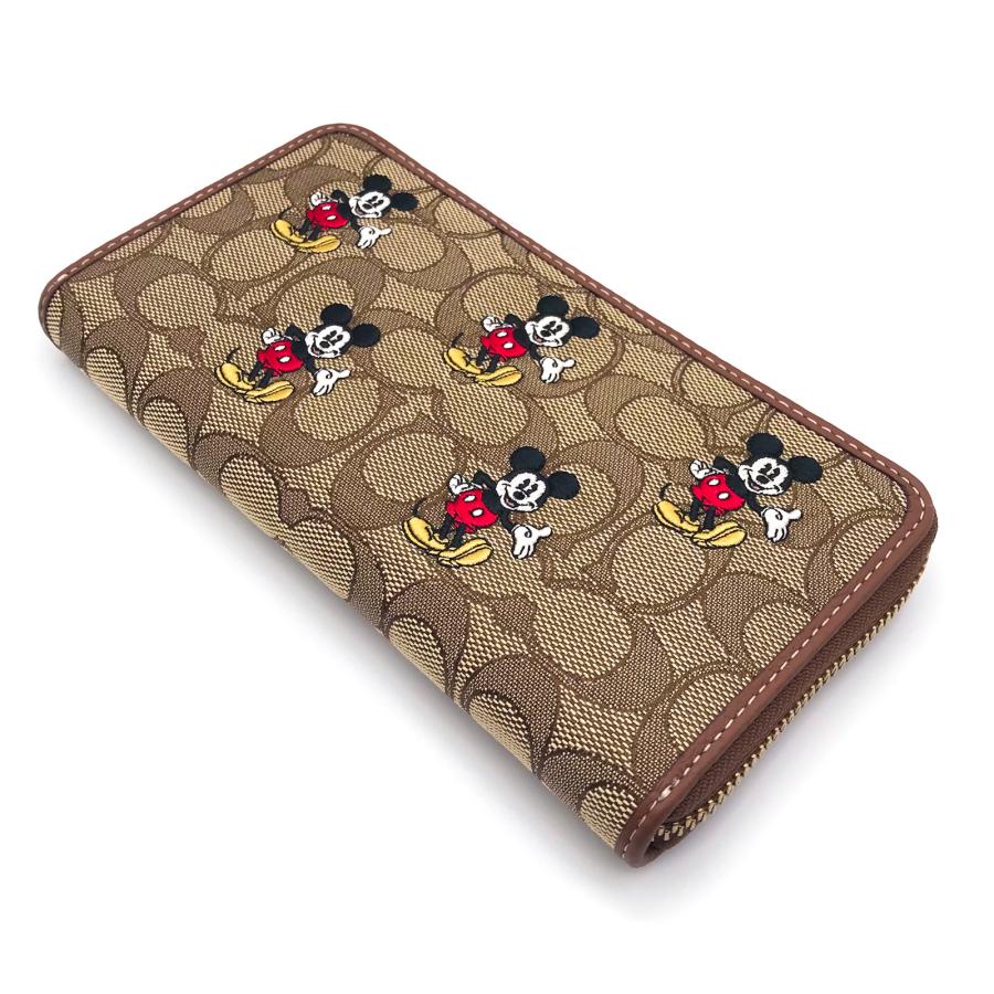 COACH（コーチ） 長財布 ☆COACH☆ アコーディオン ウォレット