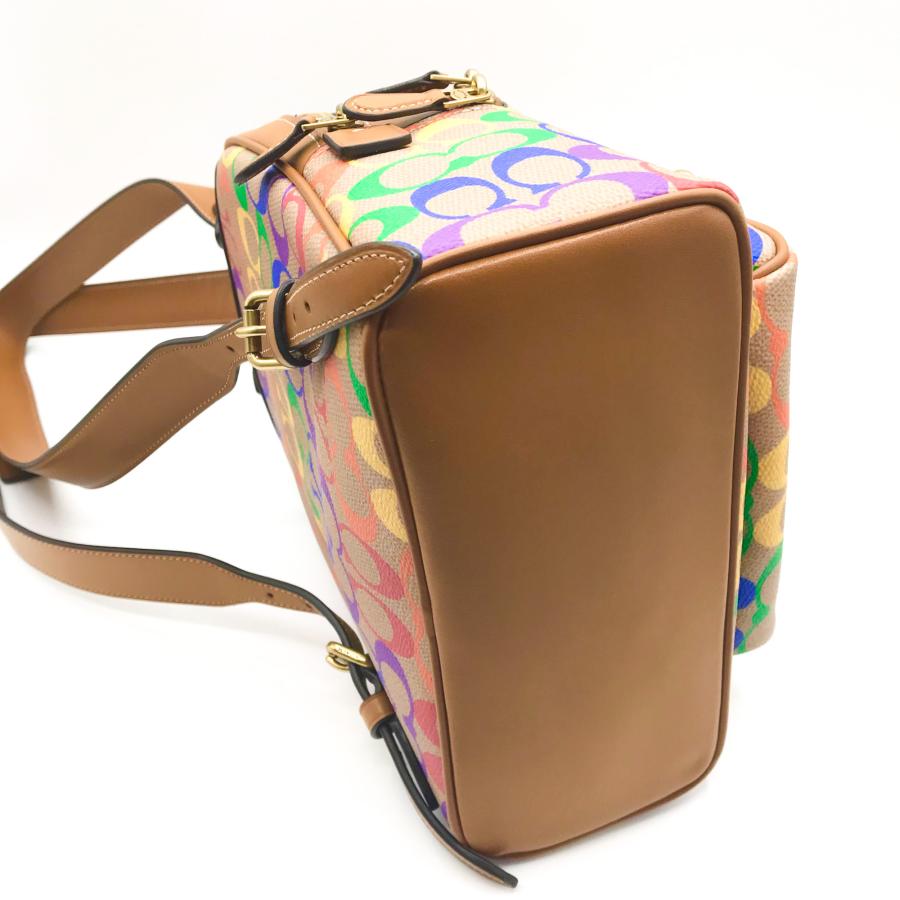 COACH（コーチ） リュック デイバック ☆COACH☆ キャリー バック