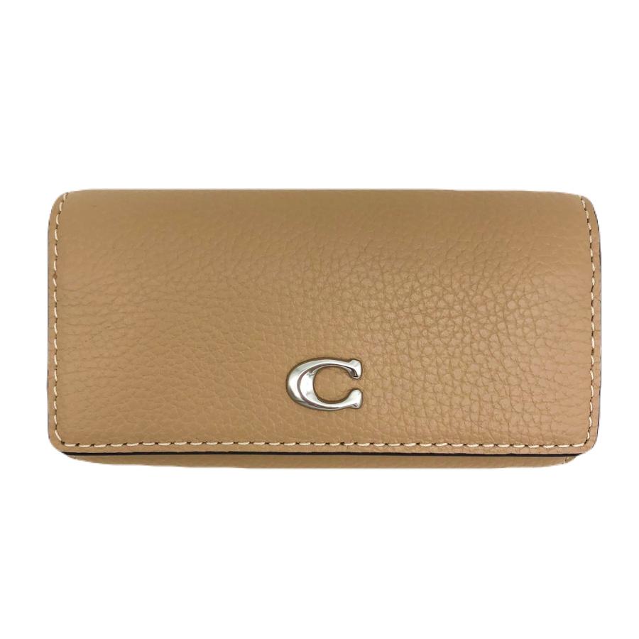 COACH（コーチ） ☆COACH☆ エッセンシャル 6リング キーケース トープ