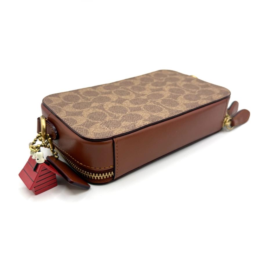 COACH（コーチ） ボディバッグ 【COACH X PEANUTS コラボ】 サリバン