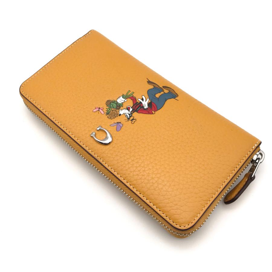 COACH（コーチ） 長財布 ☆COACH☆ アコーディオン ジップ ウォレット