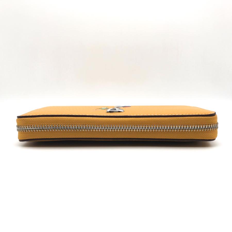 COACH（コーチ） 長財布 ☆COACH☆ アコーディオン ジップ ウォレット