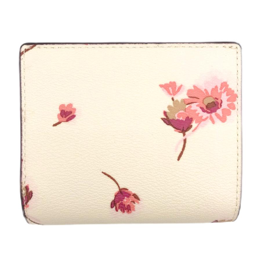 COACH（コーチ） 財布 ☆COACH☆ スナップ ウォレット シグネチャー