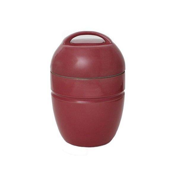 幸局 ピンク（菜漬器）（漬物レシピ本付き）（浅漬け名人の大型タイプ