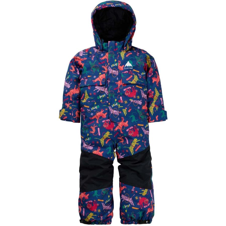 BURTON（バートン） BURTON 2L ワンピース スノースーツ 221741 キッズ