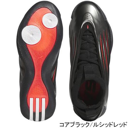 adidas（アディダス） ハーデン ボリューム 9 メンズ 2025春夏モデル