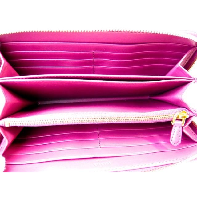 PRADA（プラダ） 長財布 日本未発売 PRADA 1M0506 ラウンドファスナー