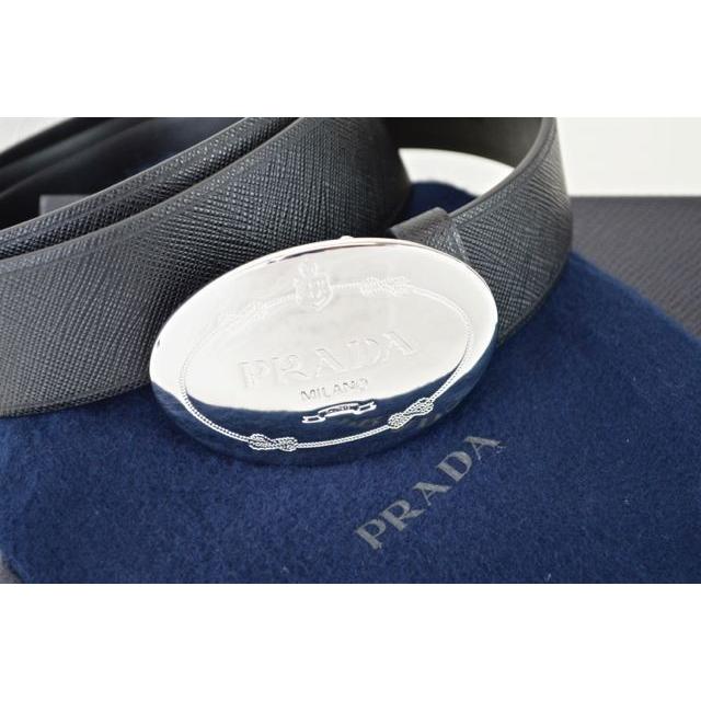 PRADA（プラダ） ベルト 日本未発売 PRADA 2CM046 SAFFIANO CALF