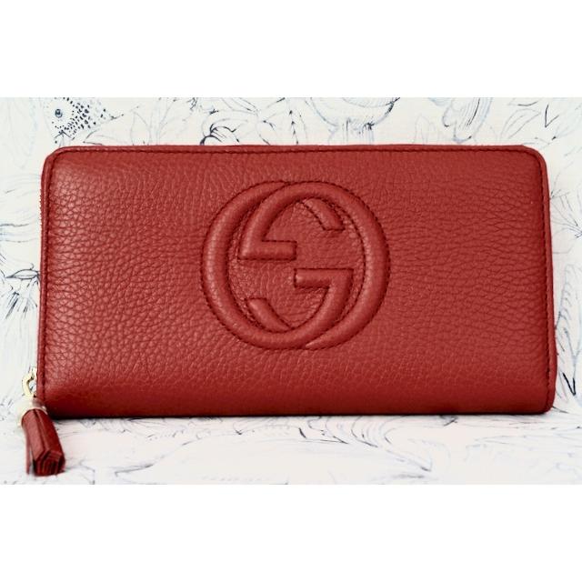 GUCCI（グッチ） 長財布 GUCCI 598187 SOHO CELLARIUS SPECIAL
