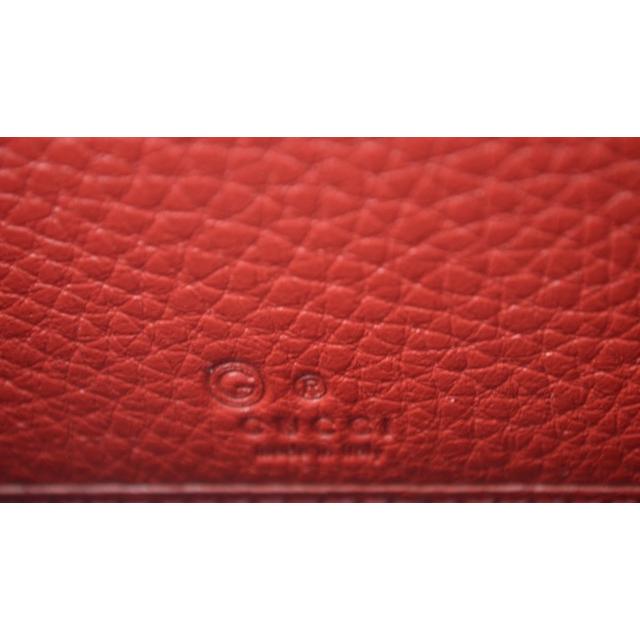 GUCCI（グッチ） 財布 日本未発売 GUCCI 598209 SOHOソーホーラウンド