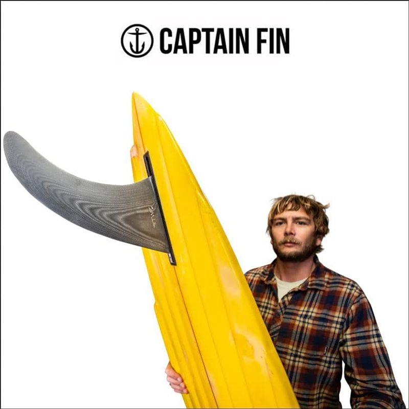 オンライン アウトレットスポーツ - ロングボードフィン CAPTAIN FIN