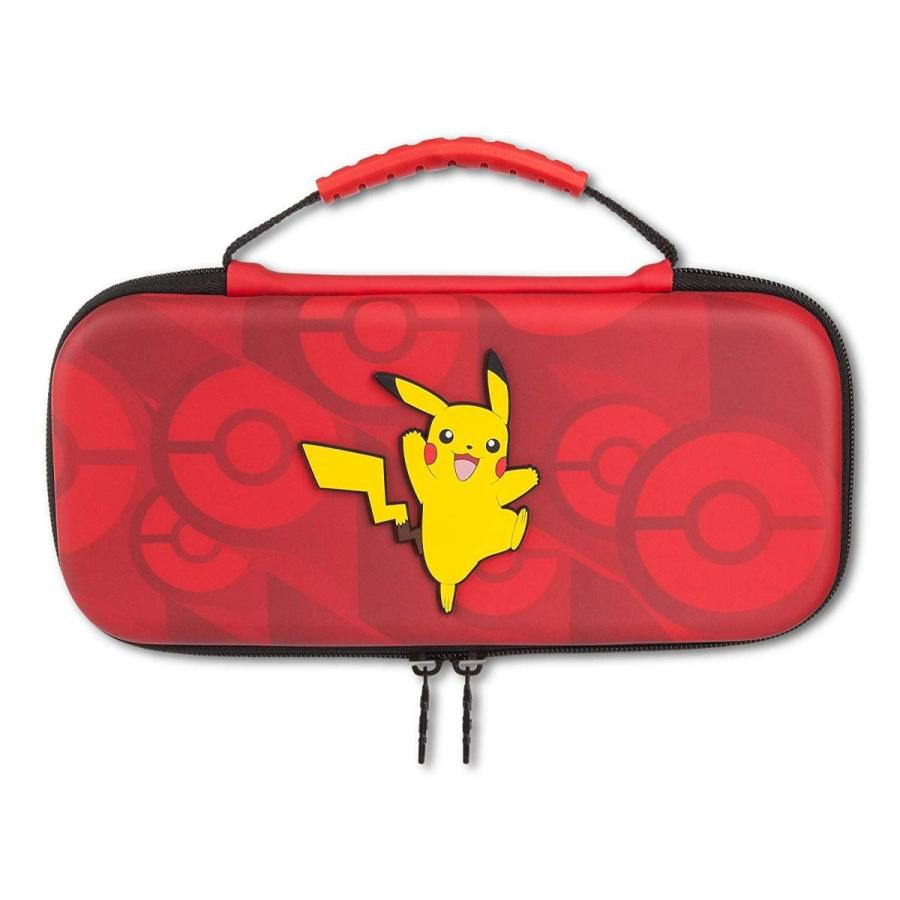 Nintendo switch ニンテンドー スイッチ ケース ポケモン ピカチュウ
