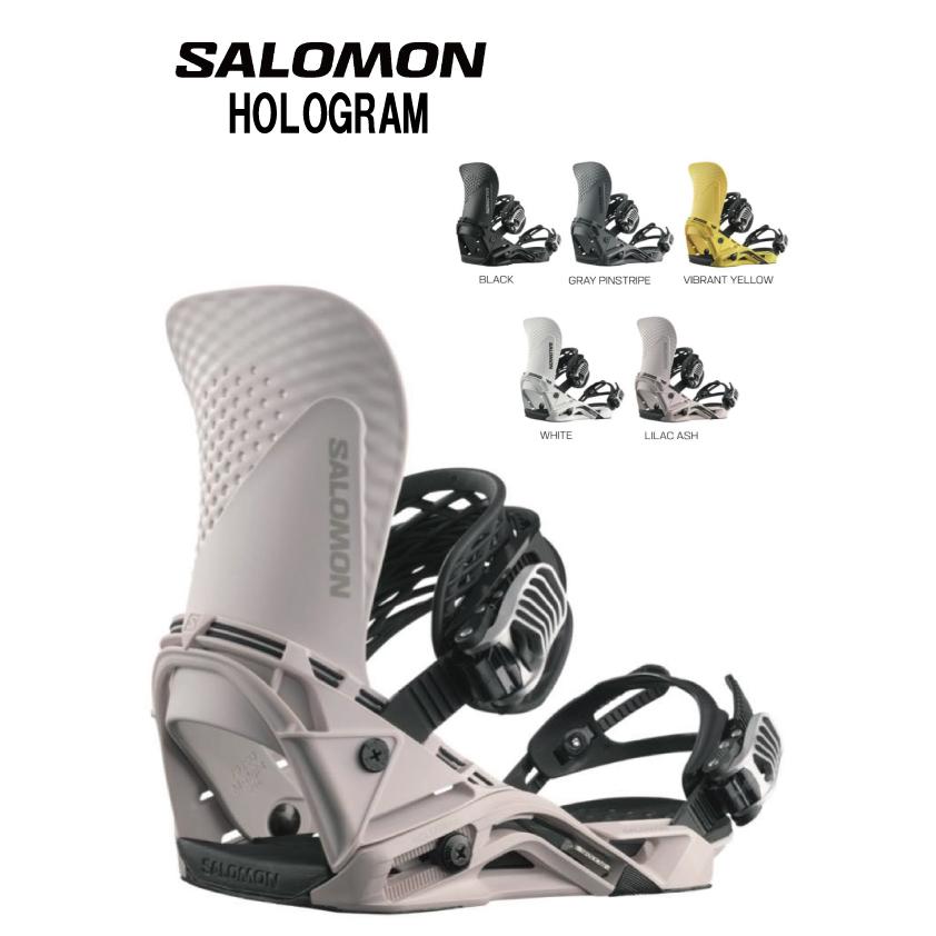 大きな手を持つ男専用Salomon HOLOGRAM Lサイズ 23-24 SALOMON