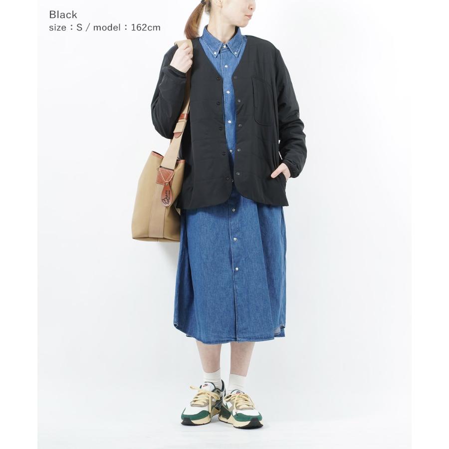 snow peak（スノーピーク） 中綿ジャケット Flexible Insulated