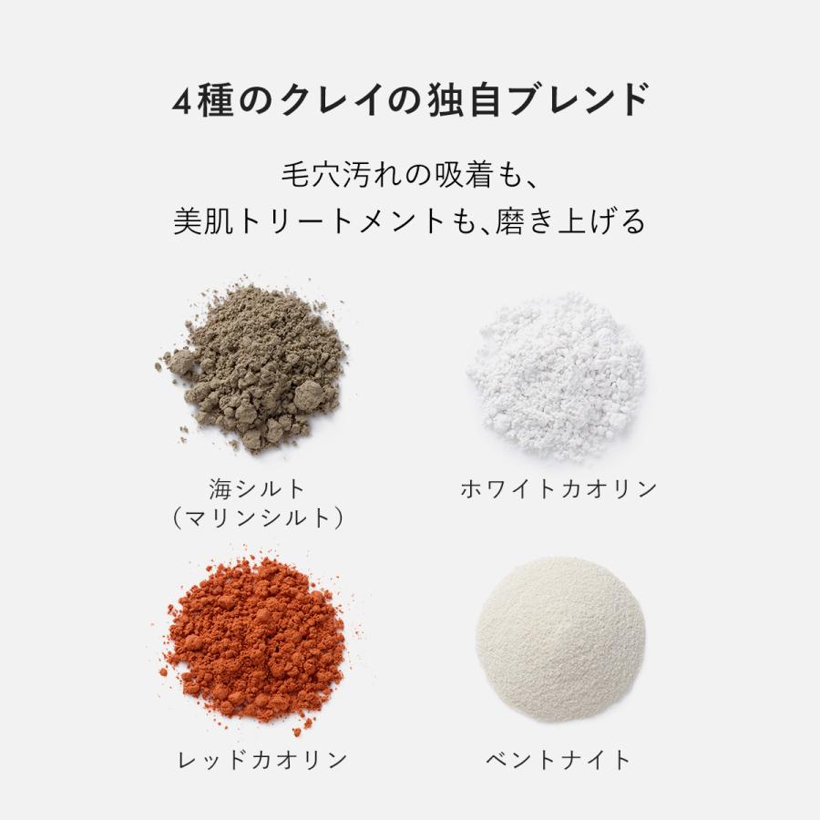 NEcCO 【公式】 ネッコ クリアモイストマスク 60g ｜ 毛穴 毛穴ケア