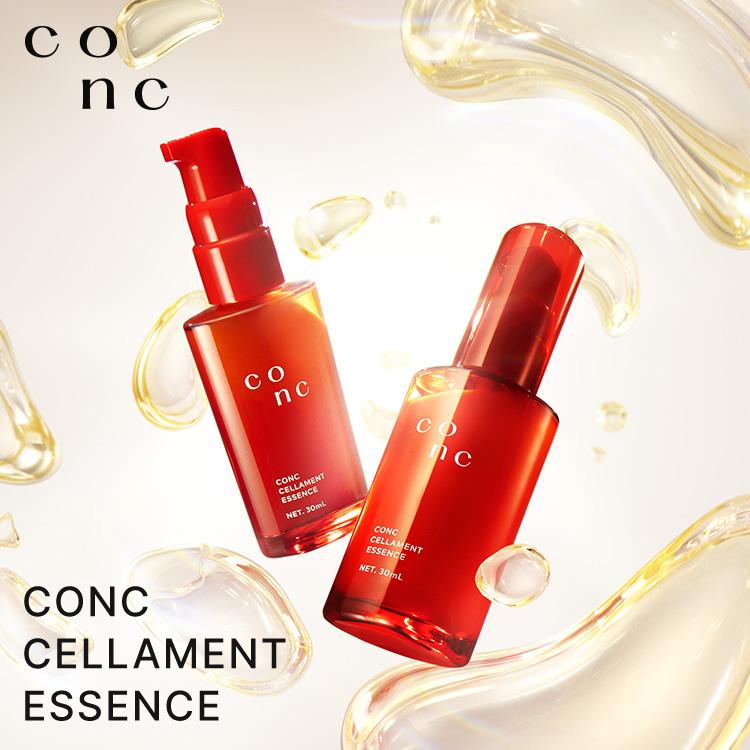 CONC（コンク） 【公式】 セラメントエッセンス 30mL ｜ エイジング