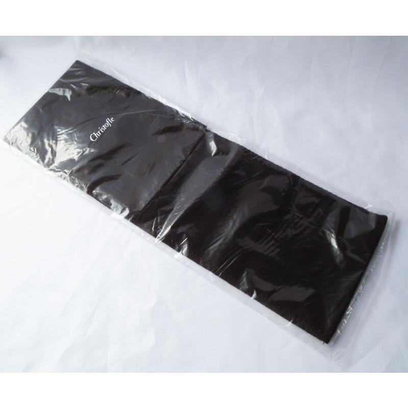 アウトレット クリストフル【変色防止収納袋】T4サービング用（約