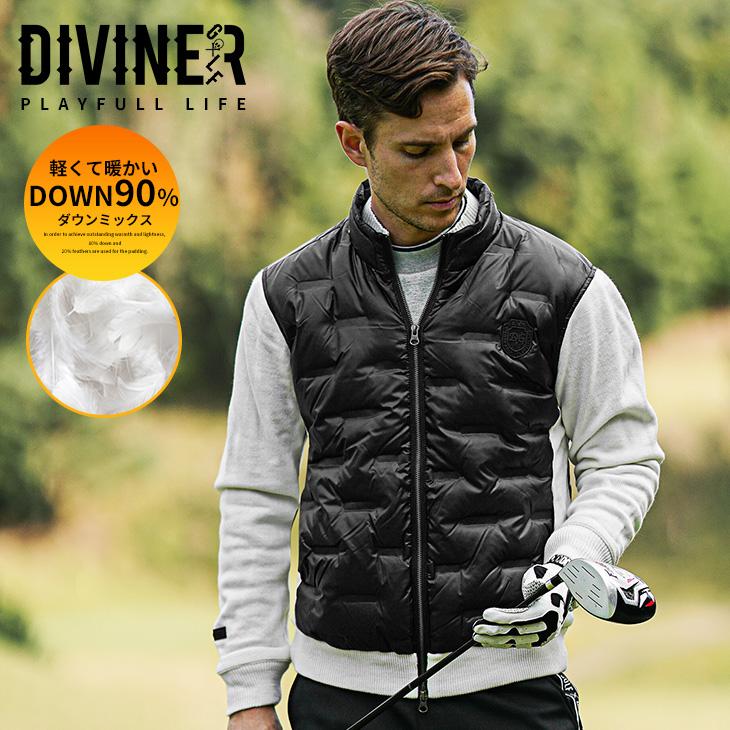 DIVINER GOLF（ディバイナー ゴルフ） 【DIVINER GOLF】 ゴルフウェア