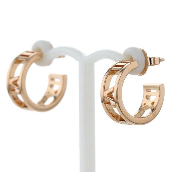 TIFFANY＆Co. ティファニー K18PG ピンクゴールド オープンアトラス