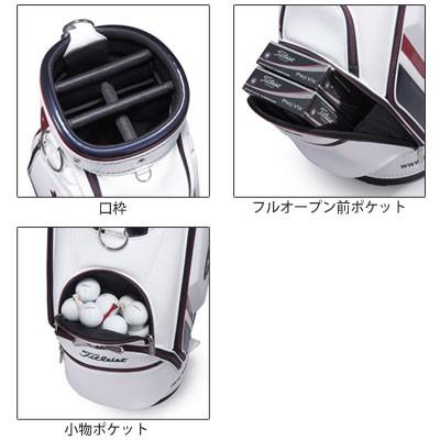 Titleist（タイトリスト） カジュアル キャディバッグ CB832 [2018