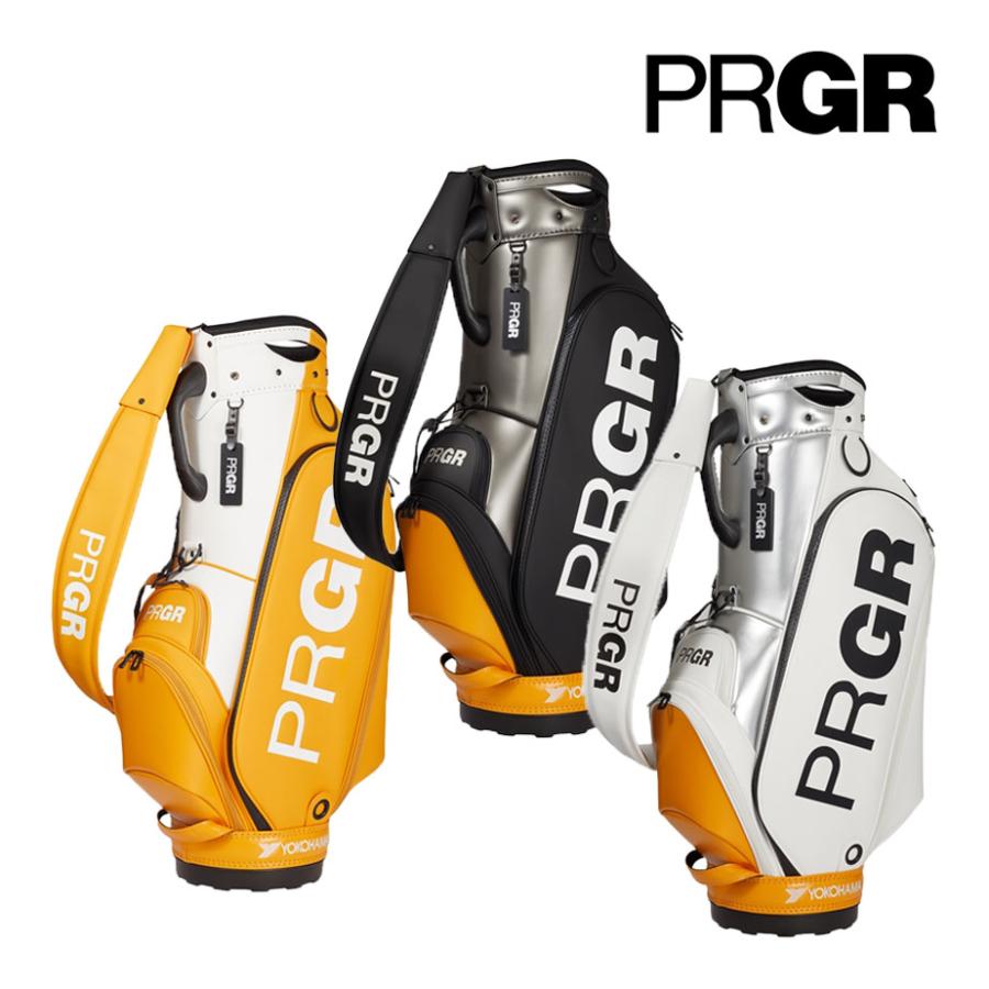 PRGR（プロギア） スポーツモデル プロ仕様コンパクトモデル キャディ