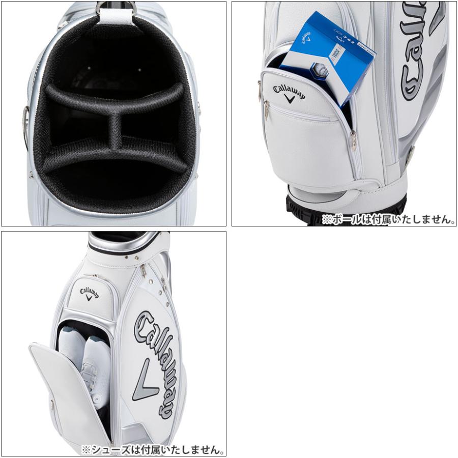 Callaway（キャロウェイ） エクシア Exia キャディバッグ 24 JM メンズ