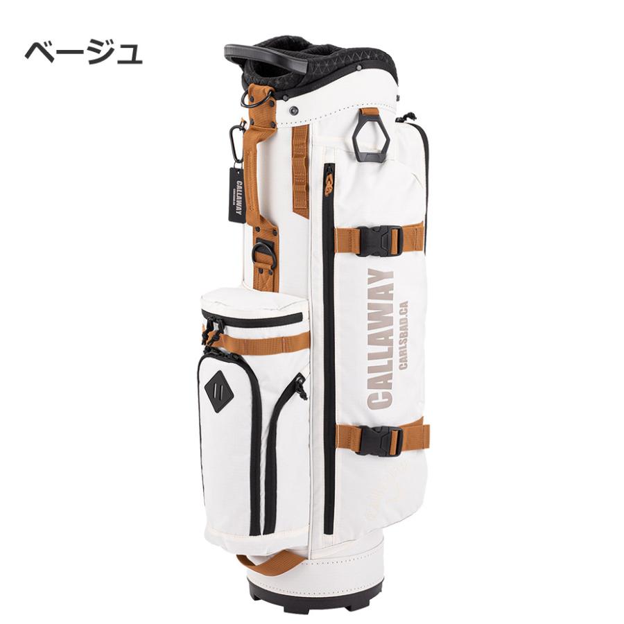 Callaway（キャロウェイ） レイドバック Laidback キャディバッグ 23