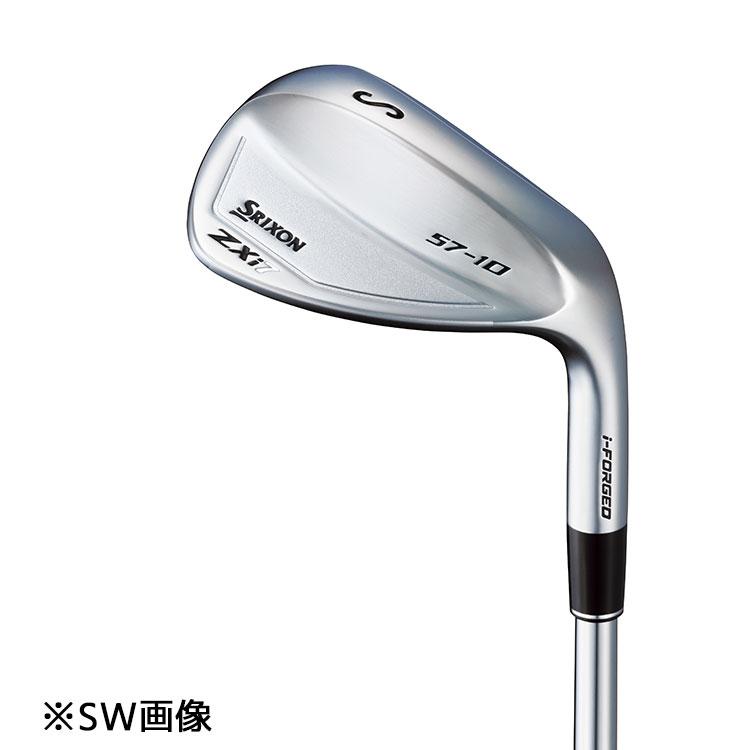 SRIXON ZXi7 右用 アイアン 5本セット(#6-PW) Dynamic Gold 105