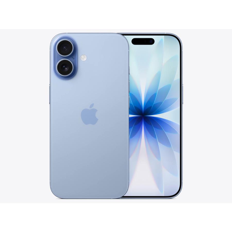 iPhone 17 新品未開封 iPhone17 256GB [ミストブルー/青] SIMフリー