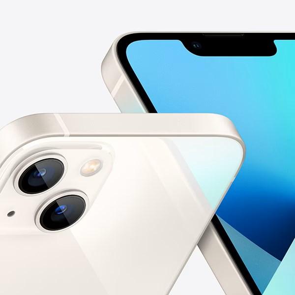 iPhone 13 新品未開封 iPhone13 256GB [スターライト/Starlight/白