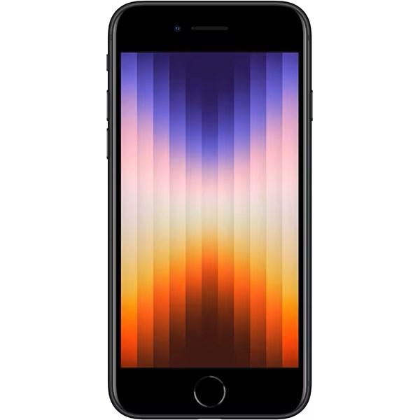 iPhone SE（第3世代） 新品未開封 SE3 128GB ミッドナイト SIMフリー
