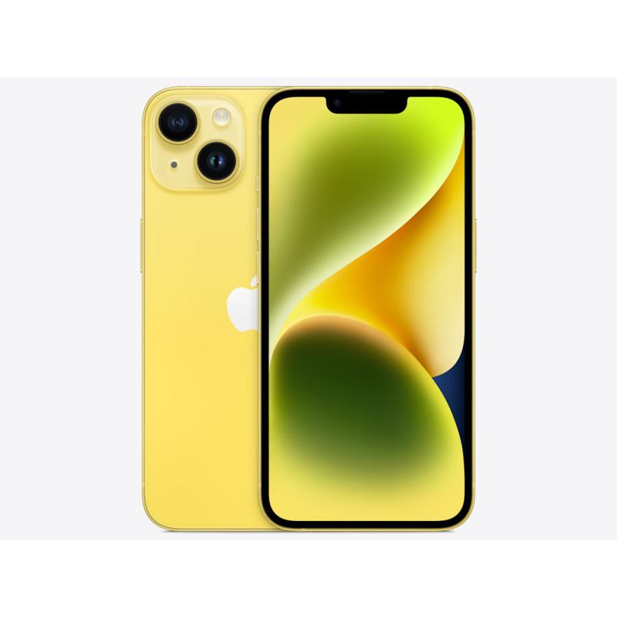 iPhone 14 新品未開封 iPhone14 128GB [パープル/Purple/紫] SIMフリー