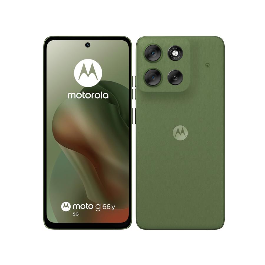 moto g 新品未使用 g66y 5G A501MO [ブラックオイスター/黒] Softbank