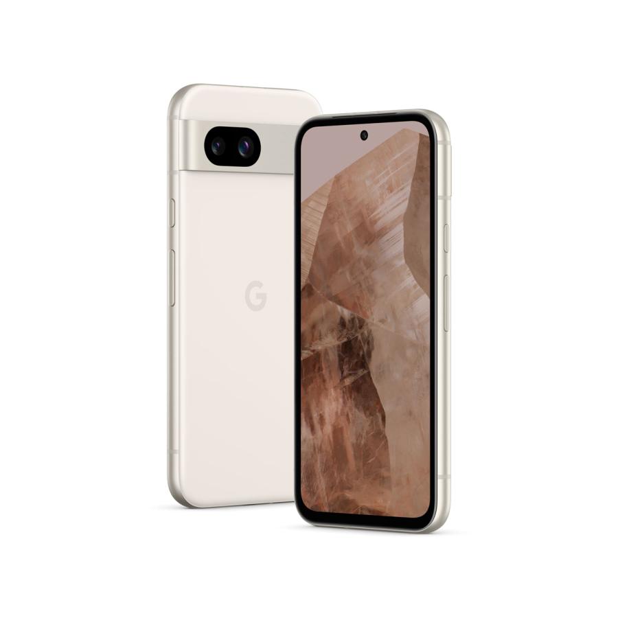 Google Pixel 新品未使用 8a 128GB [Bay] SIMフリー 本体 日本国内版
