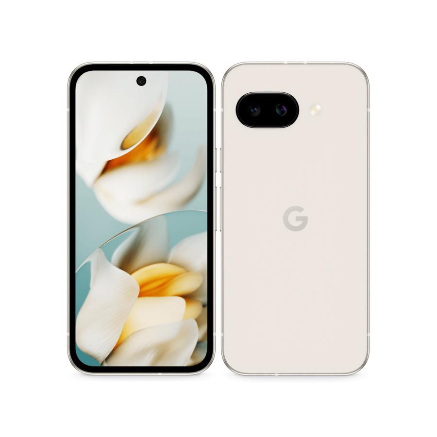 Google Pixel 新品未開封 9a 256GB [パープル/紫/アイリス/Iris] 国内