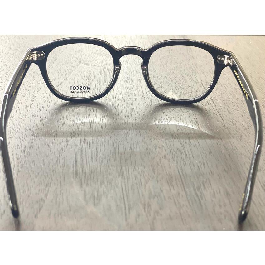 MOSCOT（モスコット） LEMTOSH レムトッシュ 49サイズ Black ブラック