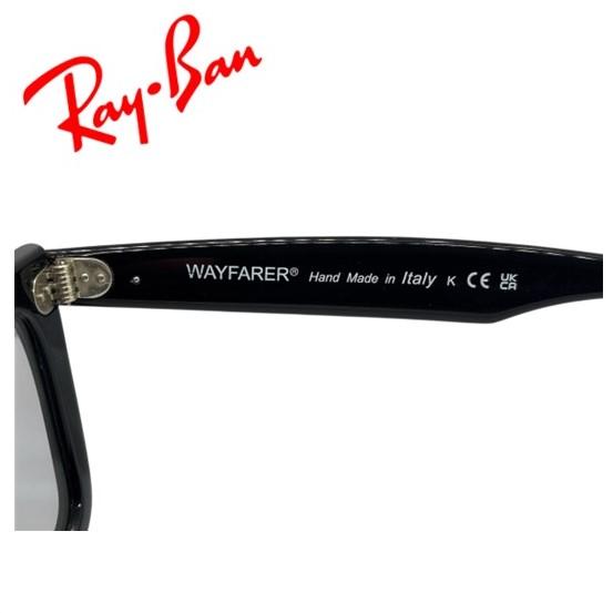国内正規品】送料無料！レイバン サングラス Wayfarer 木村拓哉