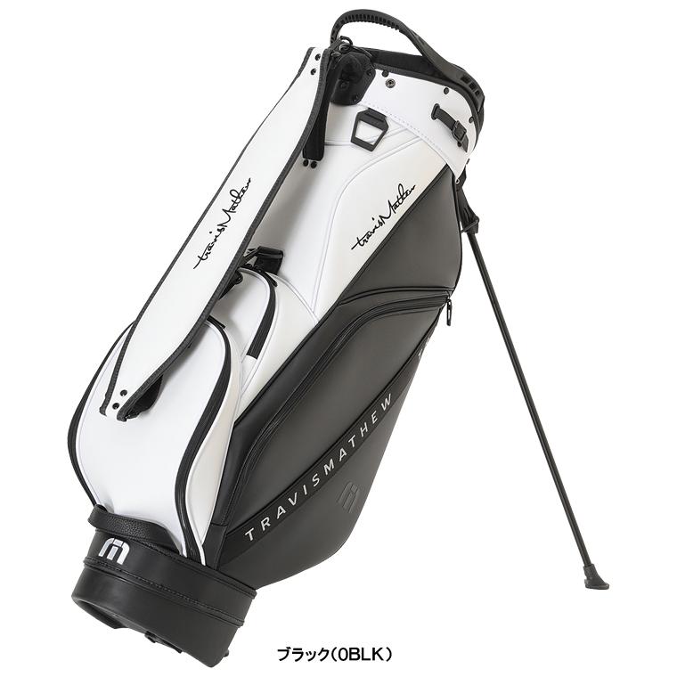 TRAVISMATHEW トラヴィスマシュー 正規品 RTM スタンドバッグ ゴルフ