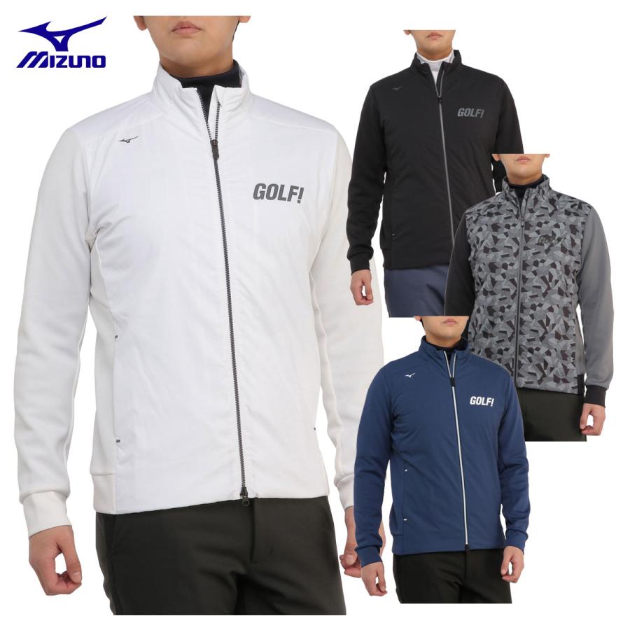 MIZUNO（ミズノ） ゴルフウエア メンズ ブルゾン 「 E2MEA503