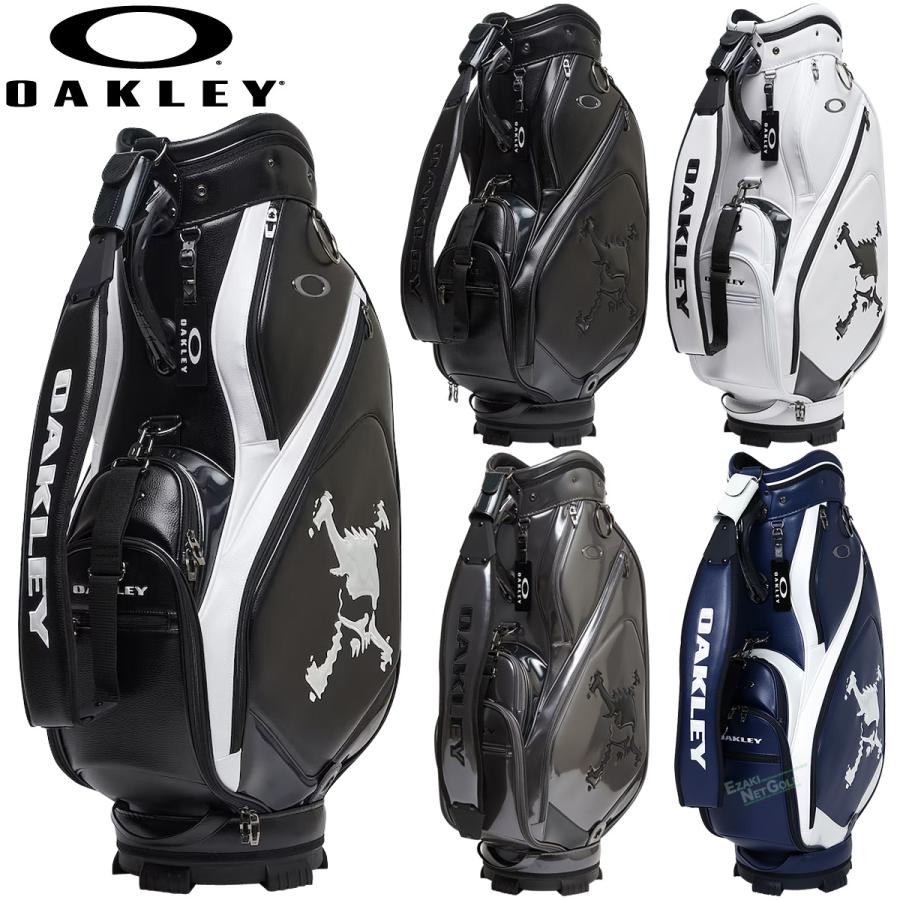 OAKLEY（オークリー） 日本正規品 SKULL GOLF BAG 17.0 FW ( スカル