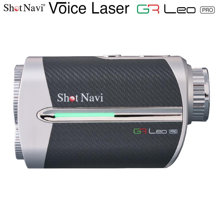テクタイト ShotNavi ショットナビ 正規品 Voice Laser GR Leo PRO
