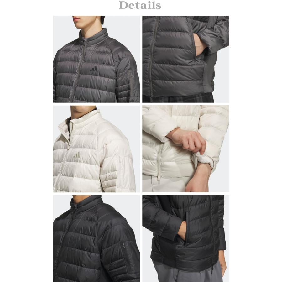 adidas（アディダス） ゴルフ adidas Golf ゴルフウエア メンズ ダウン