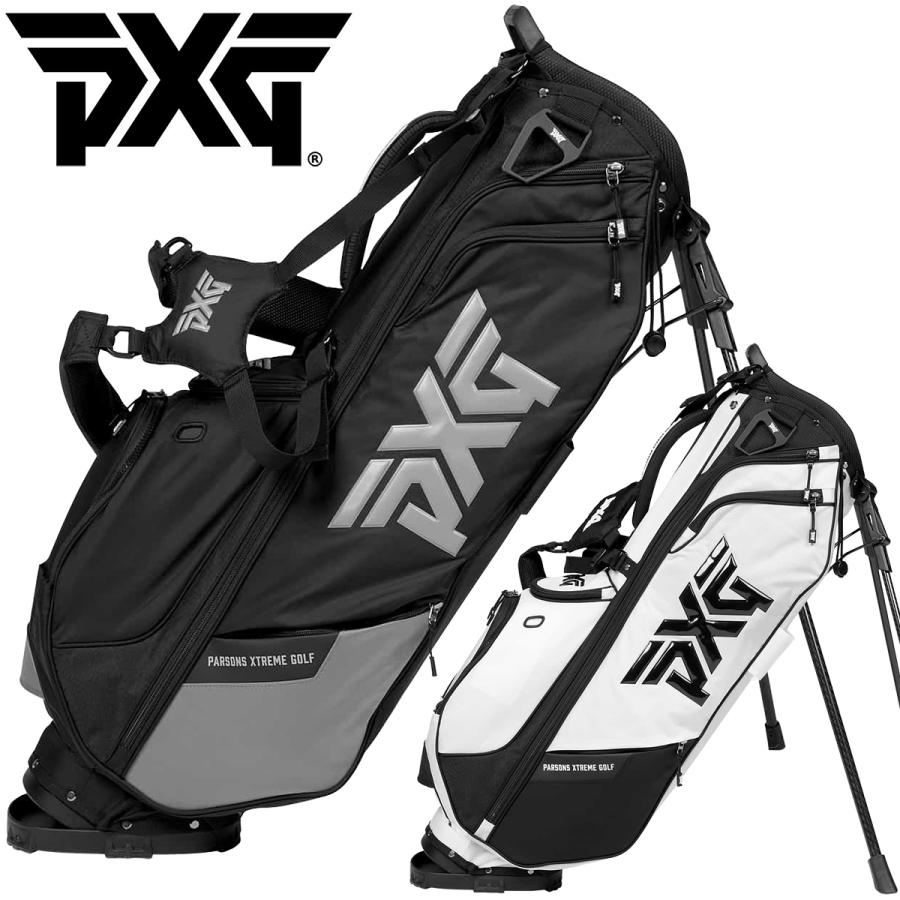 PXG ピーエックスジー 正規品 エクストリーム キャリー スタンドバッグ